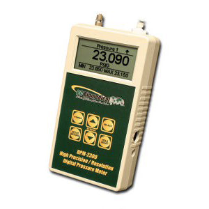 75/10 PSI Anesthesia Pressure Meter