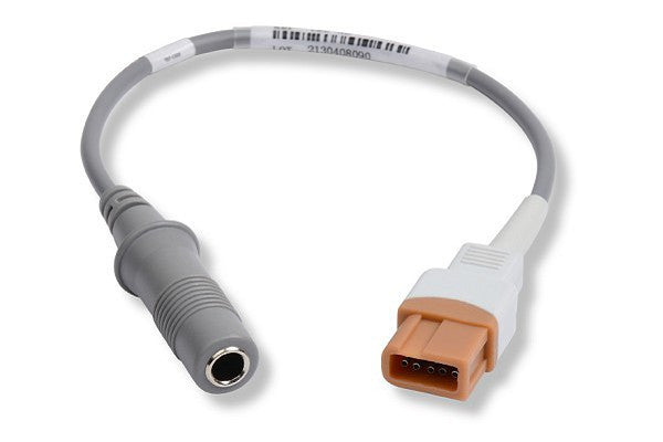 Spacelabs Compatible Temperature Adapter