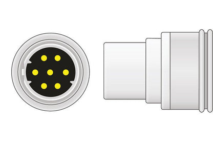 Draeger Compatible Temperature Adapter