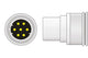 Draeger Compatible Temperature Adapter