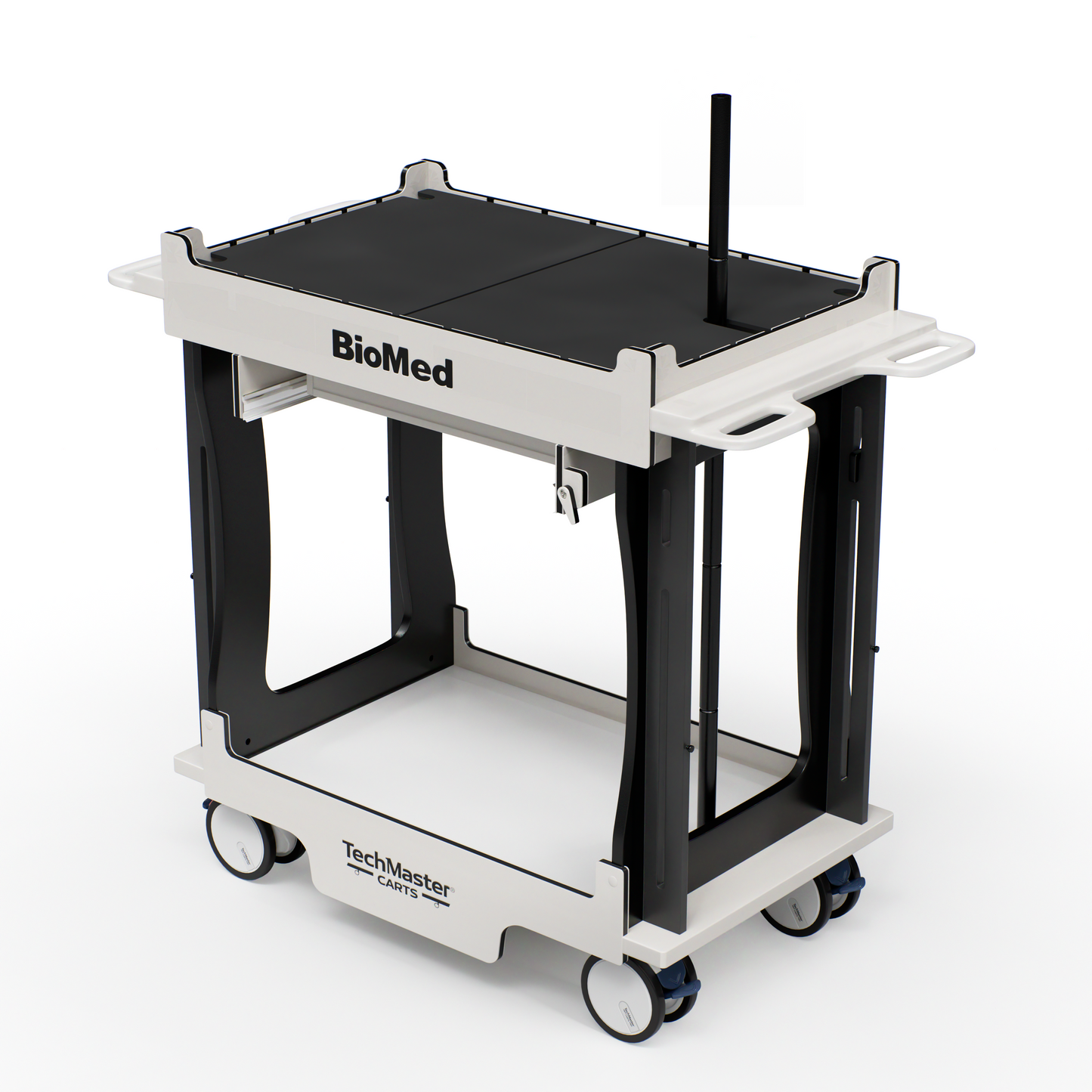 TechMaster® Deluxe Utility Cart
