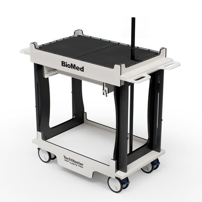 TechMaster® Deluxe Utility Cart