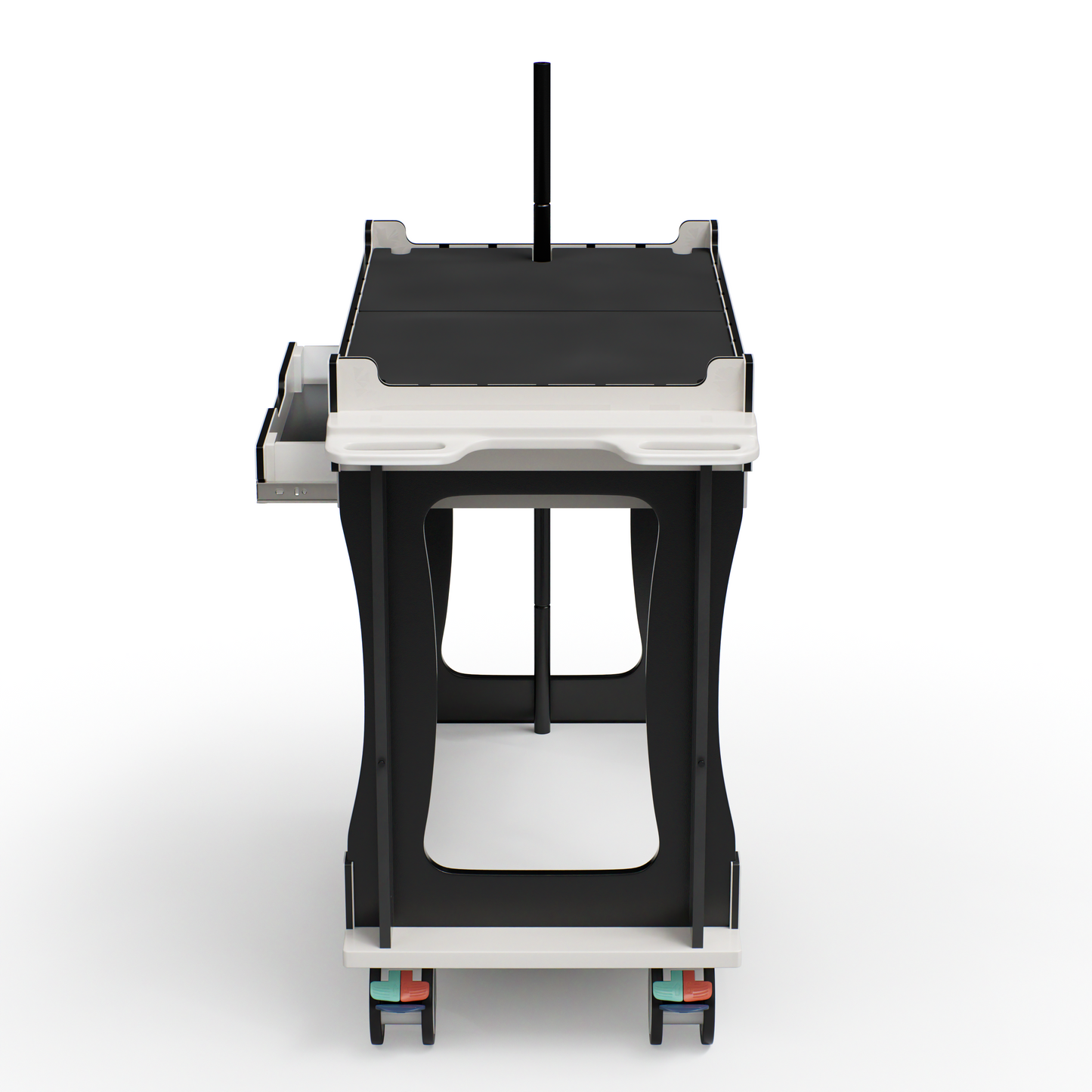 TechMaster® Deluxe Utility Cart