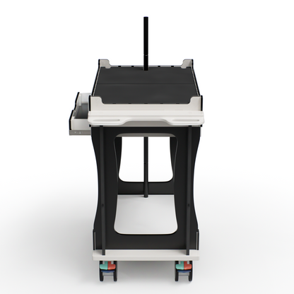 TechMaster® Deluxe Utility Cart