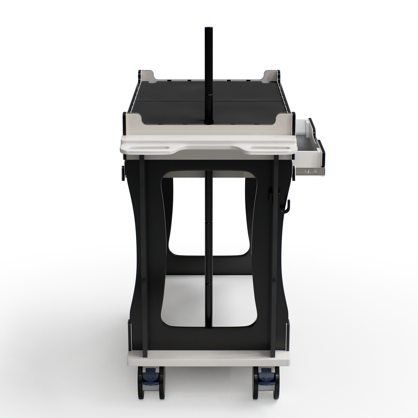 TechMaster® Deluxe Utility Cart