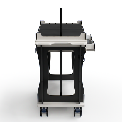 TechMaster® Deluxe Utility Cart