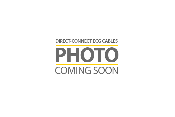 Schiller Compatible Direct-Connect ECG Cable