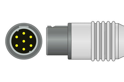Welch Allyn Compatible SpO2 Adapter Cable