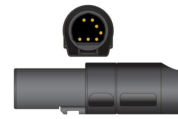 Spacelabs Compatible SpO2 Adapter Cable