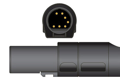 Spacelabs Compatible SpO2 Adapter Cable