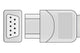 Mindray > Datascope Compatible SpO2 Adapter Cable