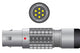 Invivo Compatible SpO2 Adapter Cable