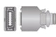 Masimo Compatible SpO2 Adapter Cable