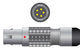 Mindray > Datascope Compatible SpO2 Adapter Cable