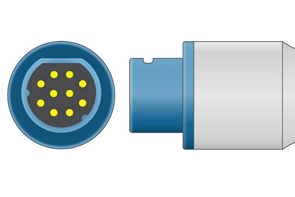 Siemens Compatible SpO2 Adapter Cable