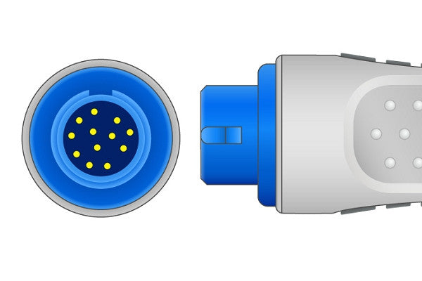 Philips Compatible SpO2 Adapter Cable