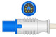 Philips Compatible SpO2 Adapter Cable