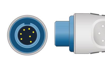 Mindray > Datascope Compatible SpO2 Adapter Cable