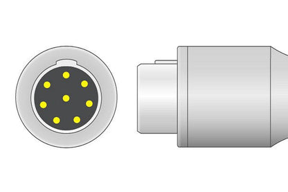 MEK Compatible SpO2 Adapter Cable