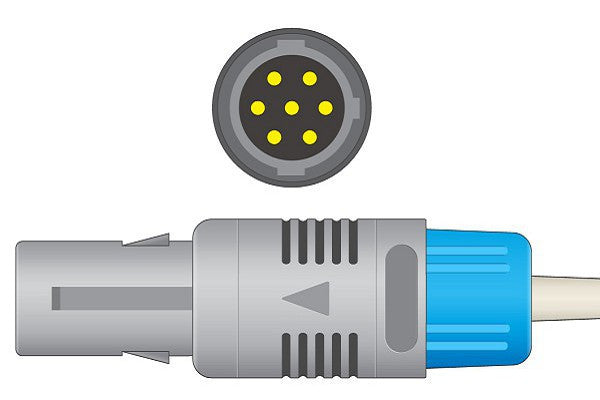 Smiths Medical > BCI Compatible SpO2 Adapter Cable