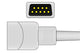 Datex Ohmeda Compatible SpO2 Adapter Cable