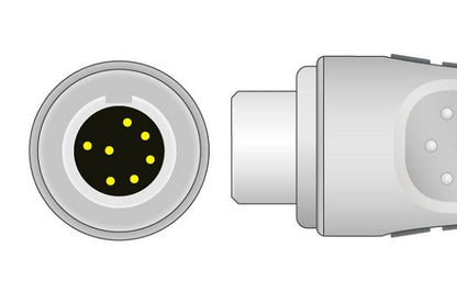 Mindray > Datascope Compatible SpO2 Adapter Cable