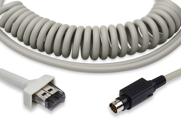 GE Healthcare > Marquette Compatible EKG Trunk Cable