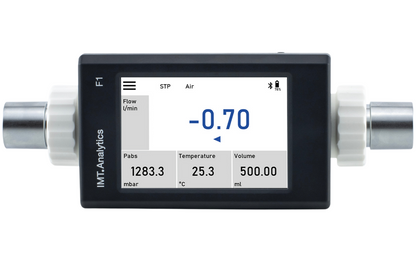 FlowMeter F1