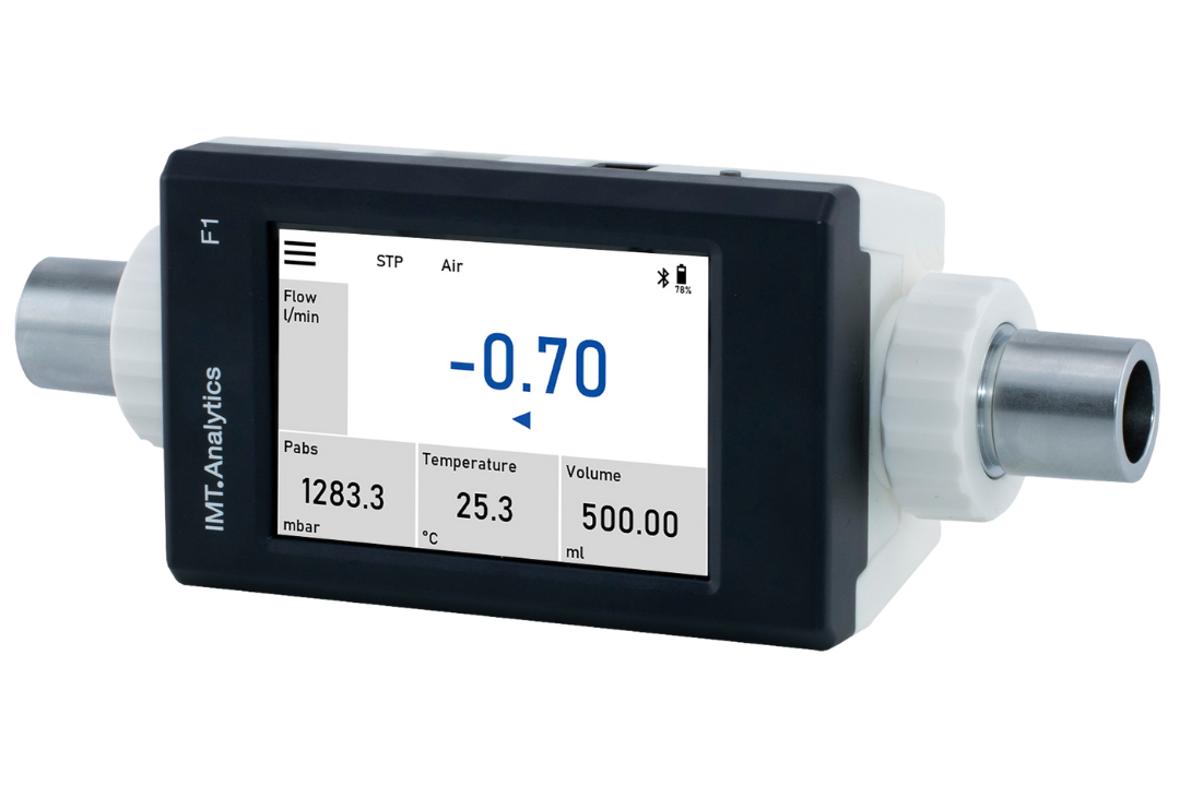 FlowMeter F1