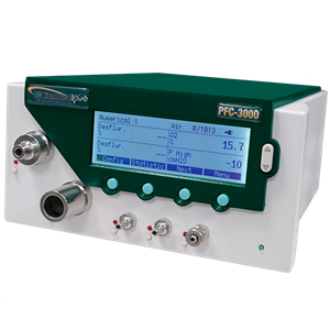 Cal device for vents & anesthesia machines