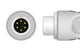 AAMI Compatible IBP Adapter Cable