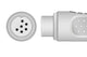 Mindray > Datascope Compatible IBP Adapter Cable
