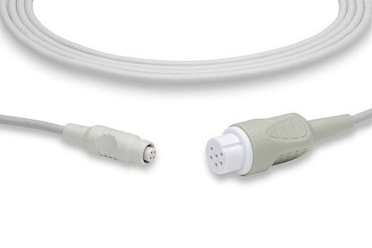 Mindray > Datascope Compatible IBP Adapter Cable
