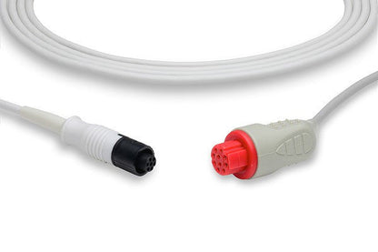 Datex Ohmeda Compatible IBP Adapter Cable