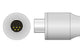 Nihon Kohden Compatible IBP Adapter Cable