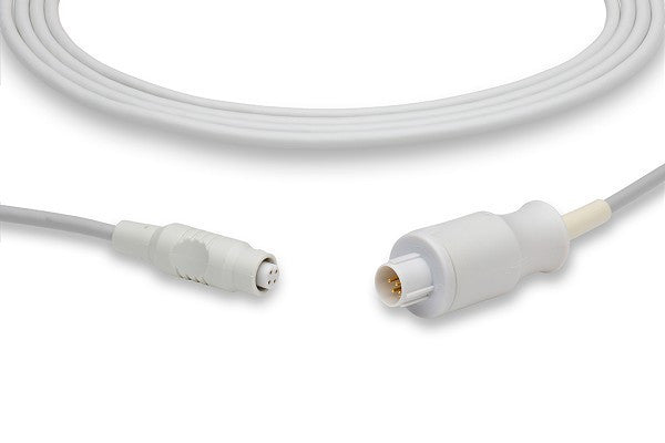 Nihon Kohden Compatible IBP Adapter Cable