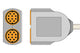Draeger Compatible IBP Adapter Cable