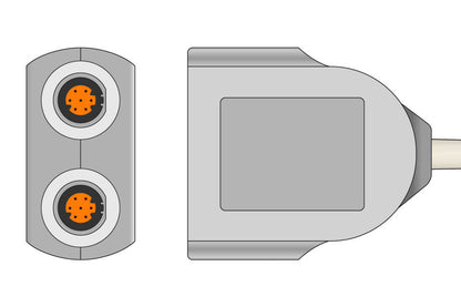 Draeger Compatible IBP Adapter Cable