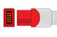 Spacelabs Compatible IBP Adapter Cable