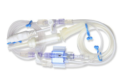 B. Braun Connector  Compatible IBP Disposable Transducer