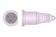BD Connector Compatible IBP Disposable Transducer