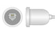 Medex Abbott Connector Compatible IBP Disposable Transducer