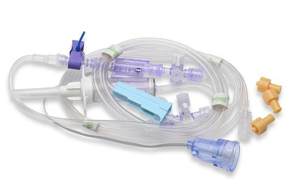 Medex Abbott Connector Compatible IBP Disposable Transducer