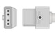 Utah Connector Compatible IBP Disposable Transducer