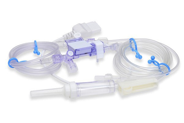 Utah Connector  Compatible IBP Disposable Transducer
