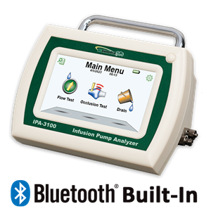 Infusion Pump Analyzer, Single Channel