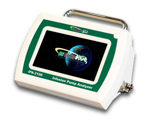 Infusion Pump Analyzer, Single Channel