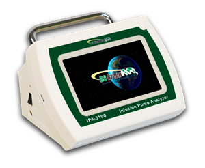 Infusion Pump Analyzer, Single Channel