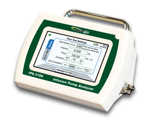 Infusion Pump Analyzer, Single Channel