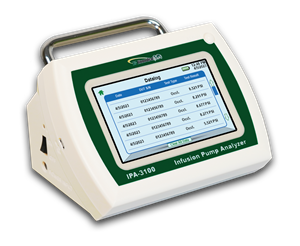 Infusion Pump Analyzer, Single Channel
